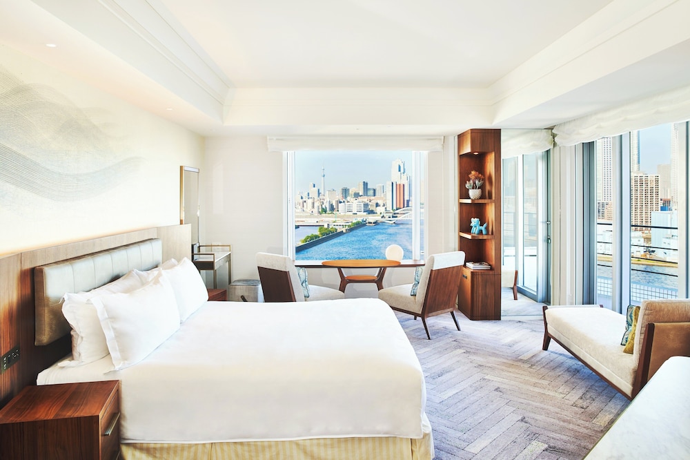 InterContinental Tokyo Bay by IHG — Hotel rooms in Tokyo, Tokyo