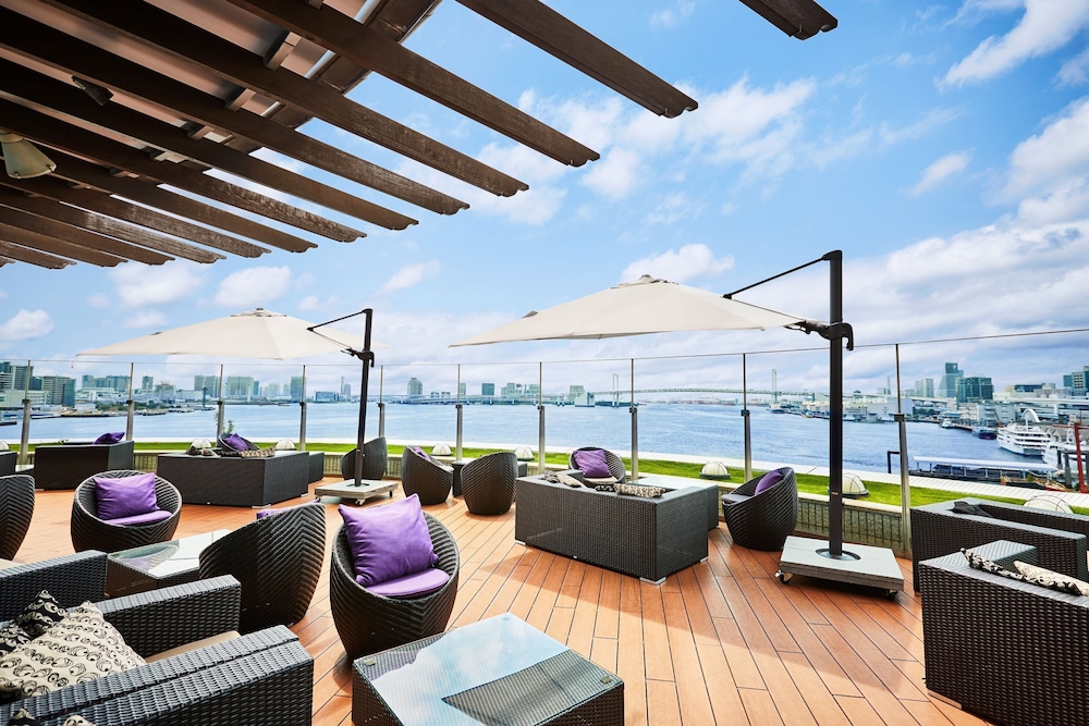 InterContinental Tokyo Bay by IHG — Restaurant & bars in Tokyo, Tokyo