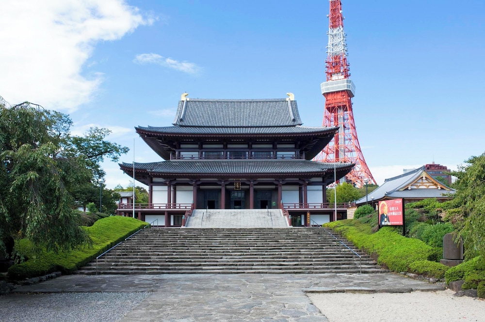 InterContinental Tokyo Bay by IHG — Attractions in the area in Tokyo, Tokyo