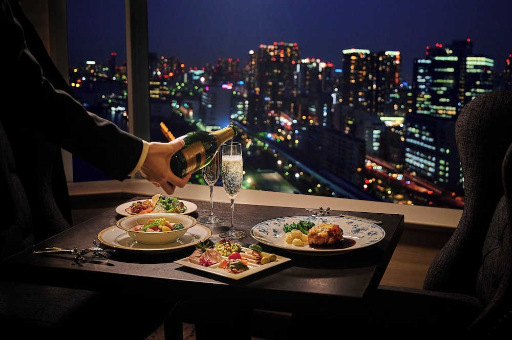 InterContinental Tokyo Bay by IHG — Restaurant & bars in Tokyo, Tokyo