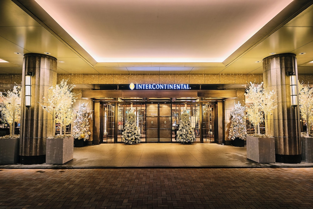 InterContinental Tokyo Bay by IHG — Hotel building in Tokyo, Tokyo