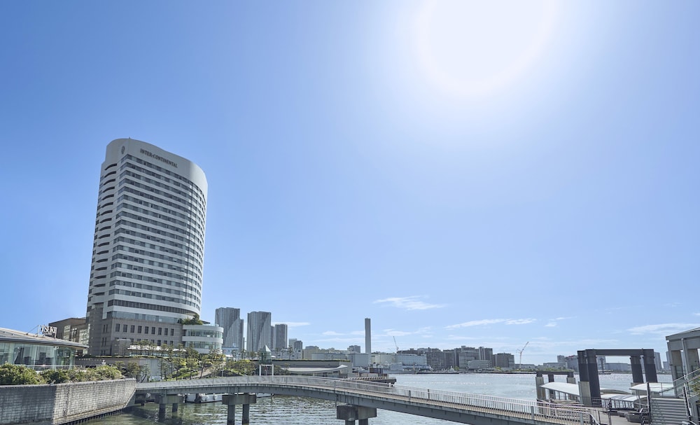 InterContinental Tokyo Bay by IHG — Hotel building in Tokyo, Tokyo