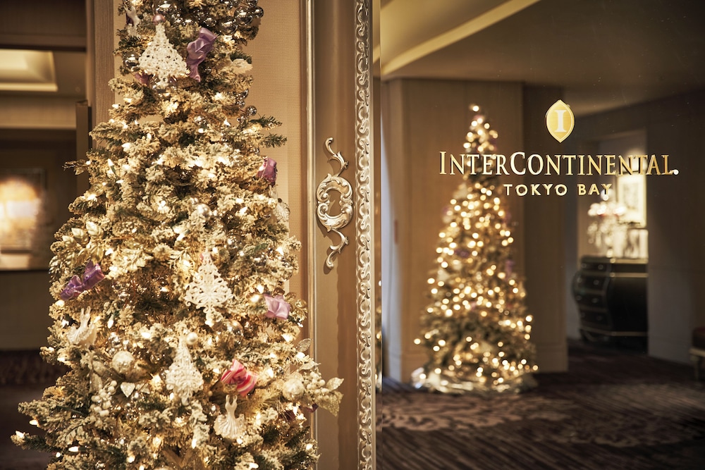 InterContinental Tokyo Bay by IHG — Hotel building in Tokyo, Tokyo