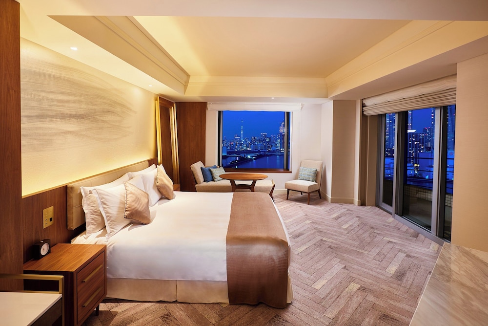 InterContinental Tokyo Bay by IHG — Hotel rooms in Tokyo, Tokyo