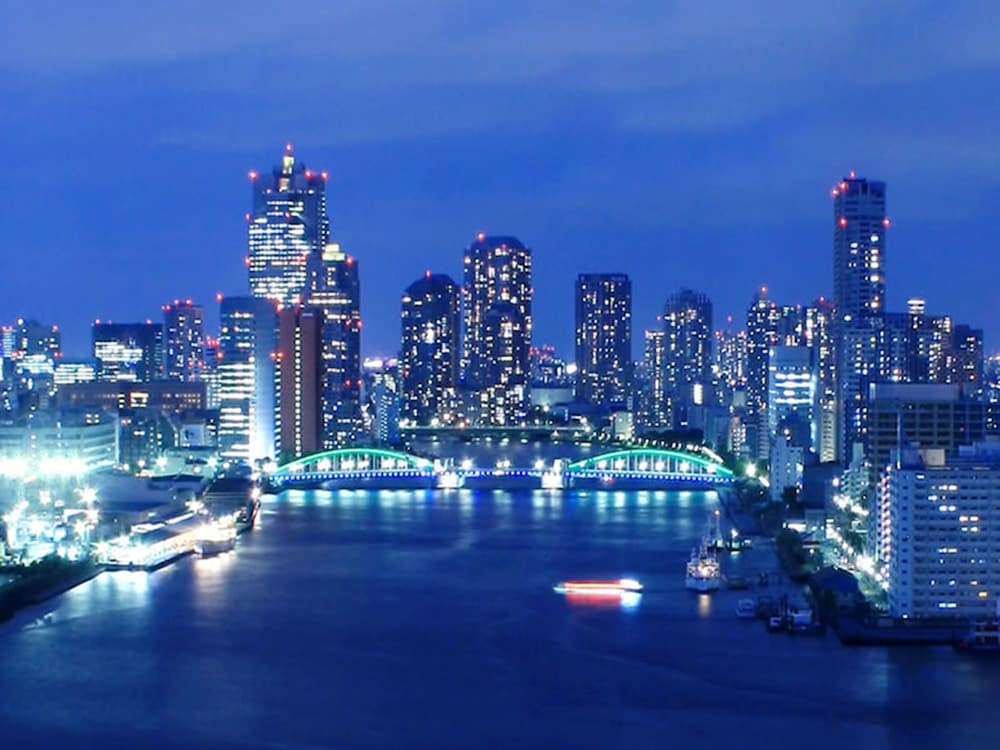 InterContinental Tokyo Bay by IHG — Attractions in the area in Tokyo, Tokyo