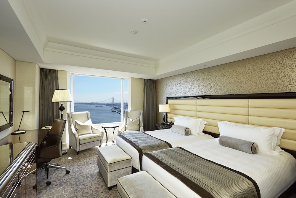 InterContinental Tokyo Bay by IHG — Hotel rooms in Tokyo, Tokyo