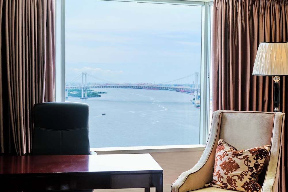 InterContinental Tokyo Bay by IHG — Hotel rooms in Tokyo, Tokyo