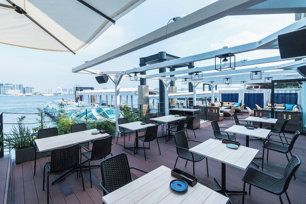 InterContinental Tokyo Bay by IHG — Restaurant & bars in Tokyo, Tokyo