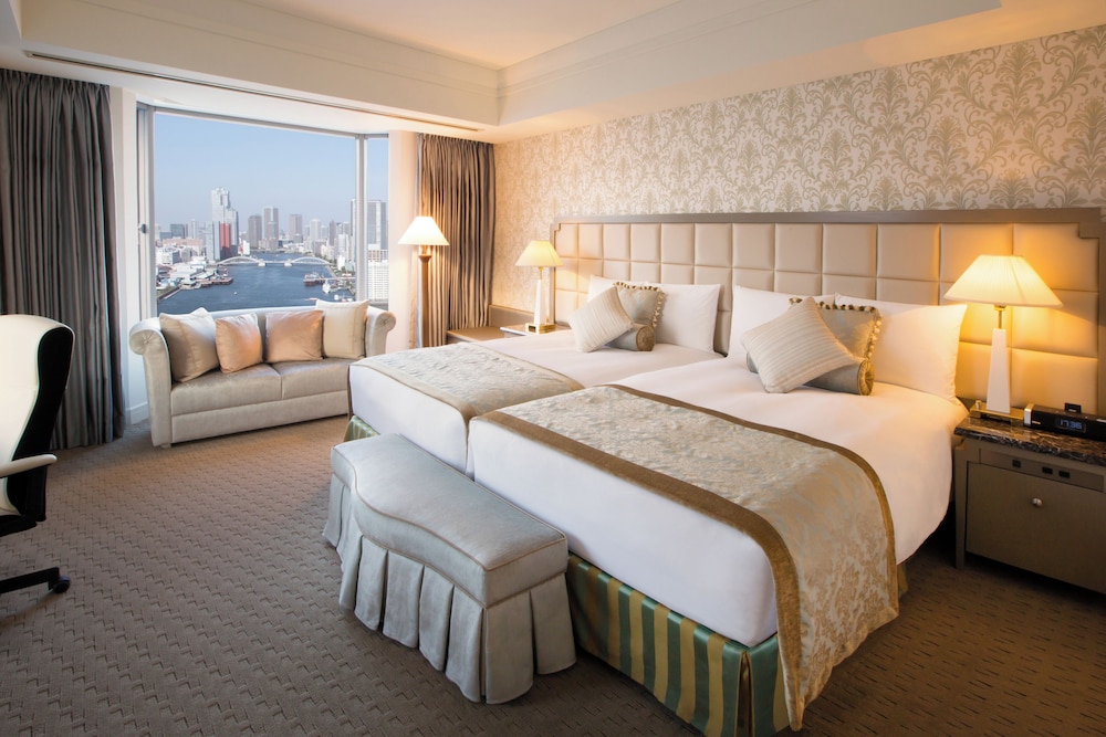 InterContinental Tokyo Bay by IHG — Hotel rooms in Tokyo, Tokyo