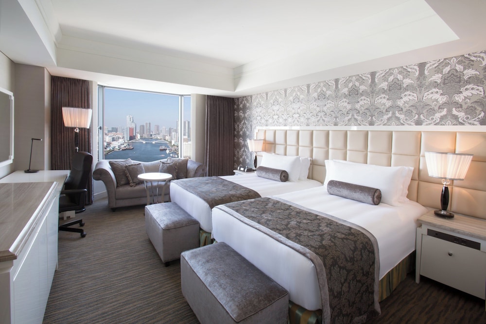 InterContinental Tokyo Bay by IHG — Hotel rooms in Tokyo, Tokyo