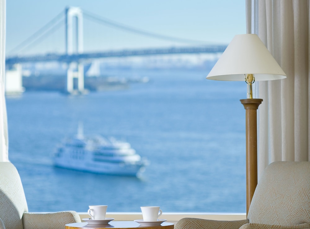 InterContinental Tokyo Bay by IHG — Attractions in the area in Tokyo, Tokyo