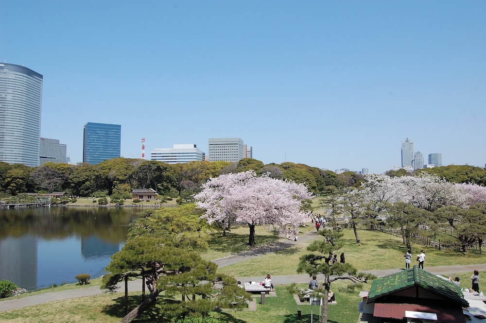 InterContinental Tokyo Bay by IHG — Attractions in the area in Tokyo, Tokyo