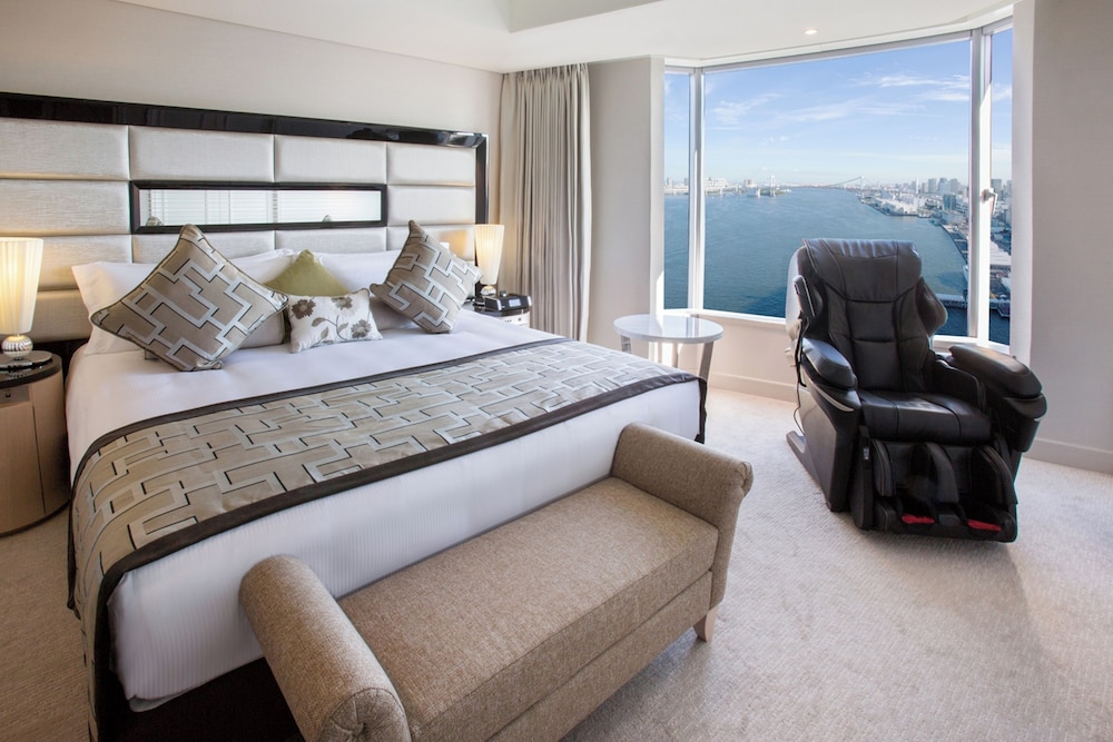 InterContinental Tokyo Bay by IHG — Hotel rooms in Tokyo, Tokyo