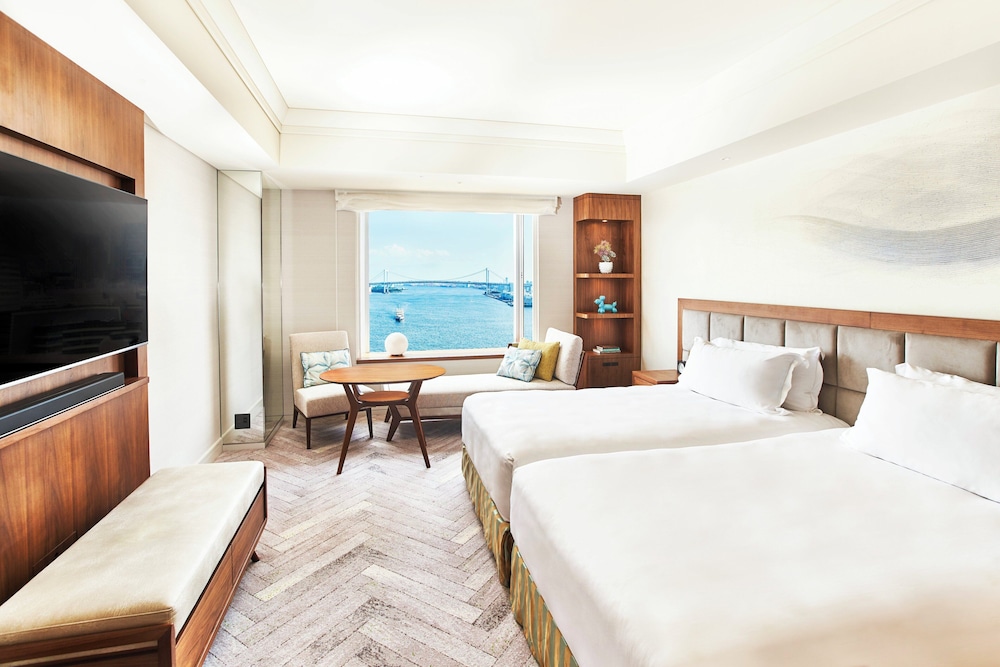 InterContinental Tokyo Bay by IHG — Hotel rooms in Tokyo, Tokyo