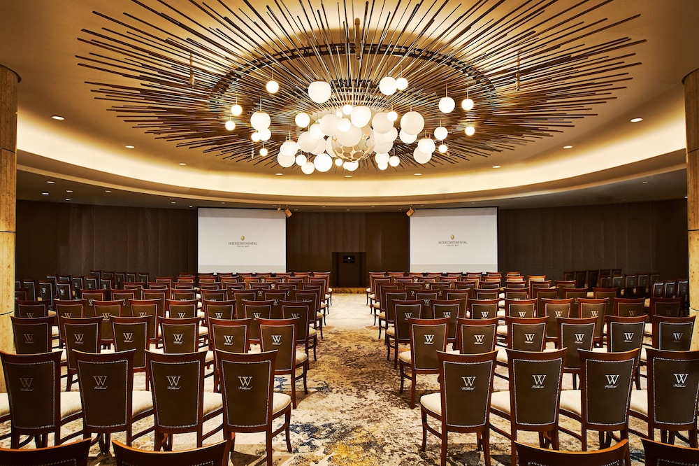 InterContinental Tokyo Bay by IHG — Hotel building in Tokyo, Tokyo