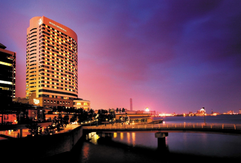 InterContinental Tokyo Bay by IHG — Hotel building in Tokyo, Tokyo