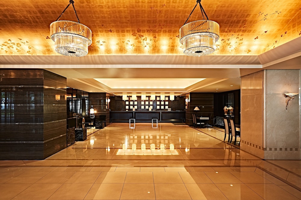 InterContinental Tokyo Bay by IHG — Hotel building in Tokyo, Tokyo