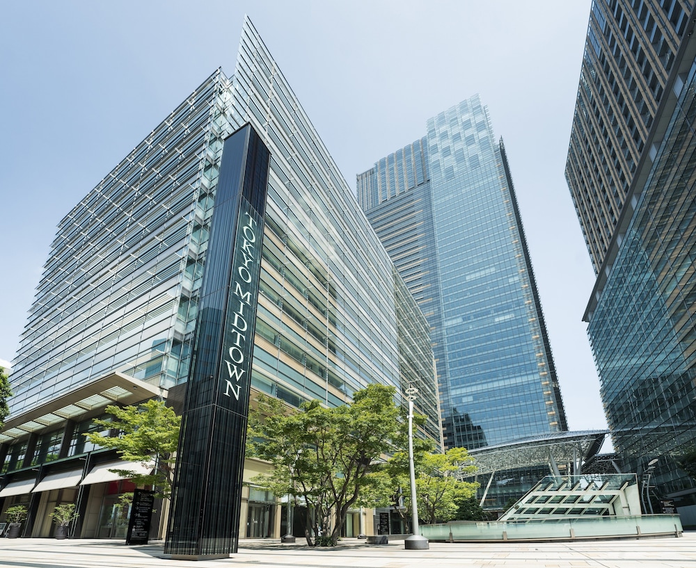 InterContinental Tokyo Bay by IHG — Hotel building in Tokyo, Tokyo