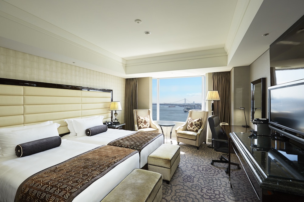 InterContinental Tokyo Bay by IHG — Hotel rooms in Tokyo, Tokyo