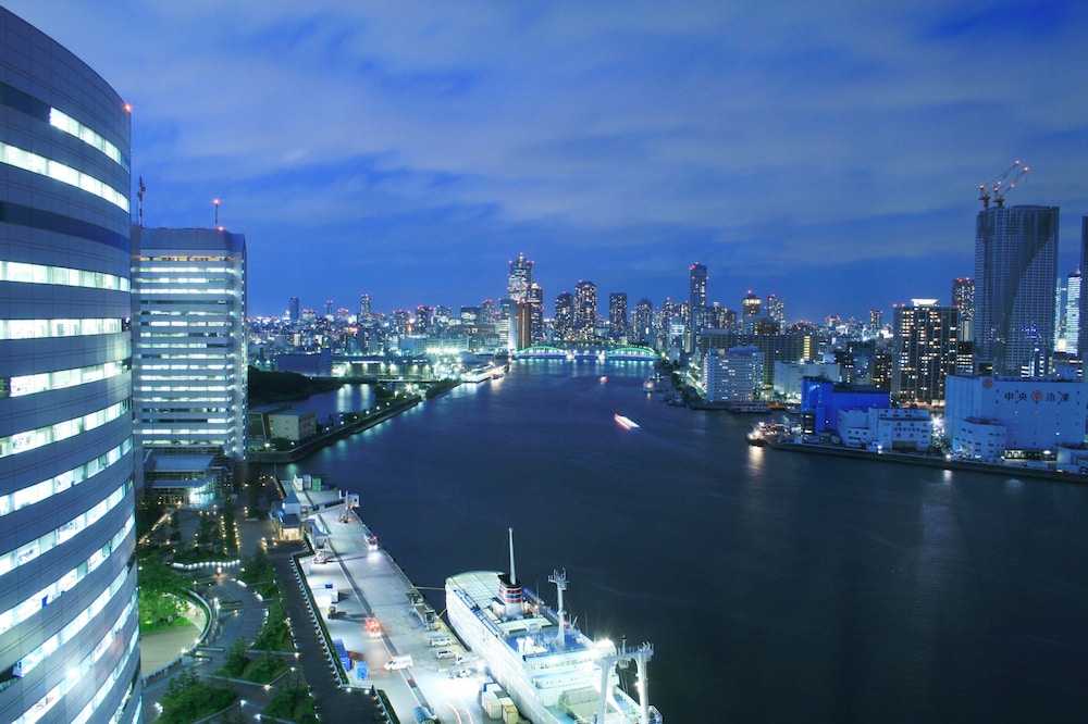 InterContinental Tokyo Bay by IHG — Attractions in the area in Tokyo, Tokyo