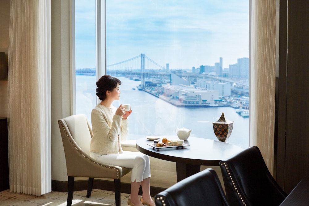InterContinental Tokyo Bay by IHG — Restaurant & bars in Tokyo, Tokyo