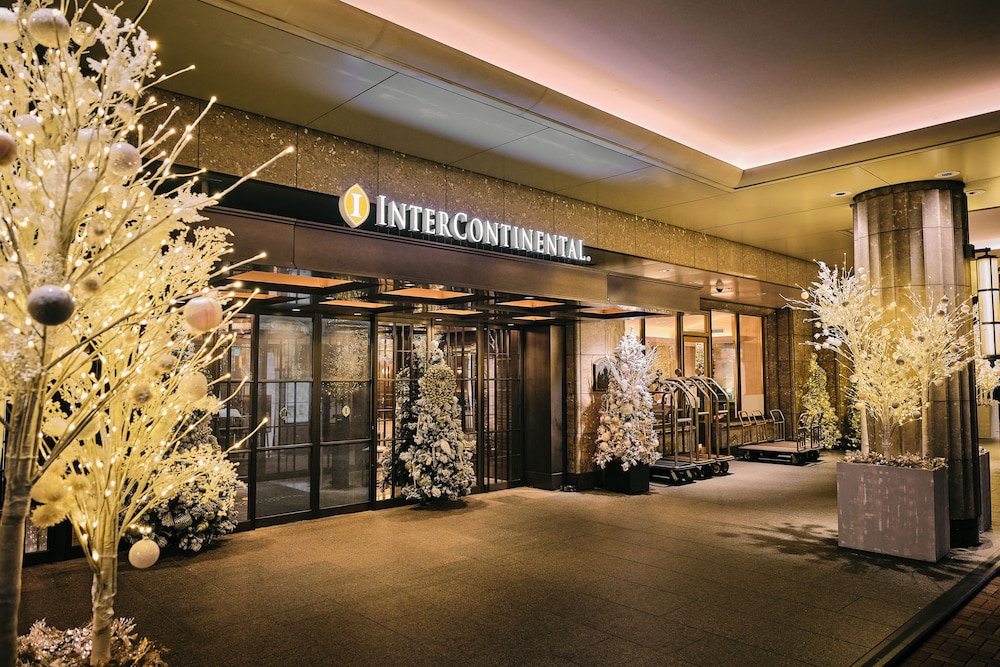 InterContinental Tokyo Bay by IHG — Hotel building in Tokyo, Tokyo