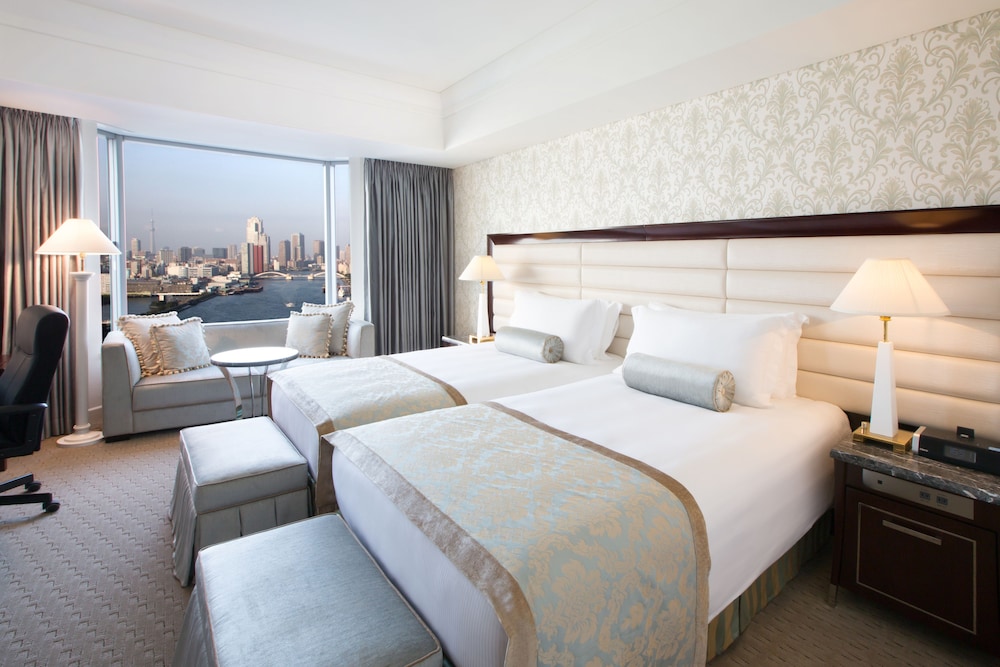 InterContinental Tokyo Bay by IHG — Hotel rooms in Tokyo, Tokyo