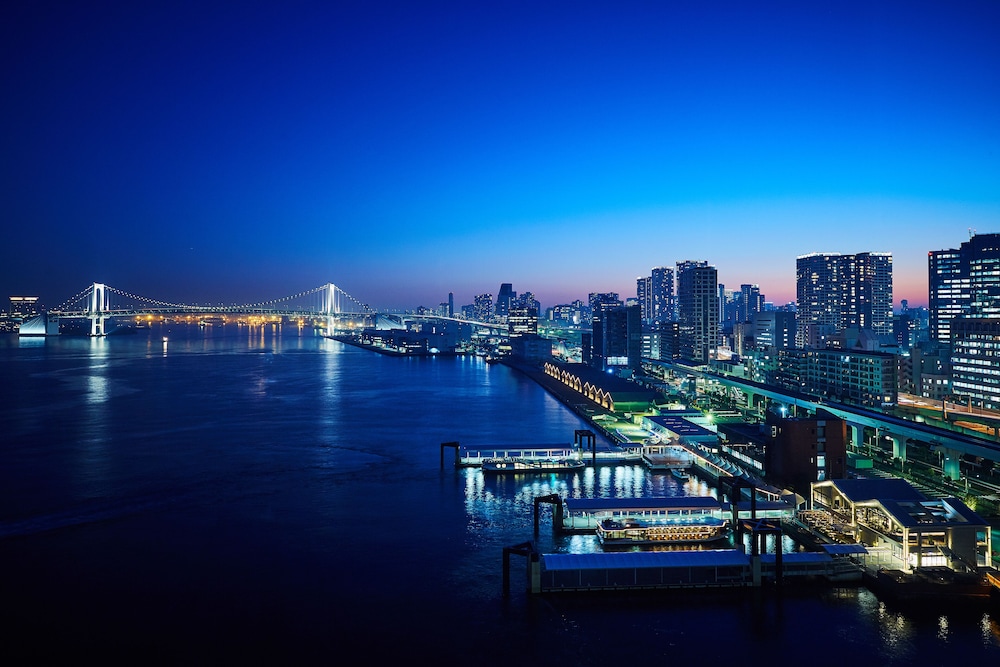 InterContinental Tokyo Bay by IHG — Attractions in the area in Tokyo, Tokyo