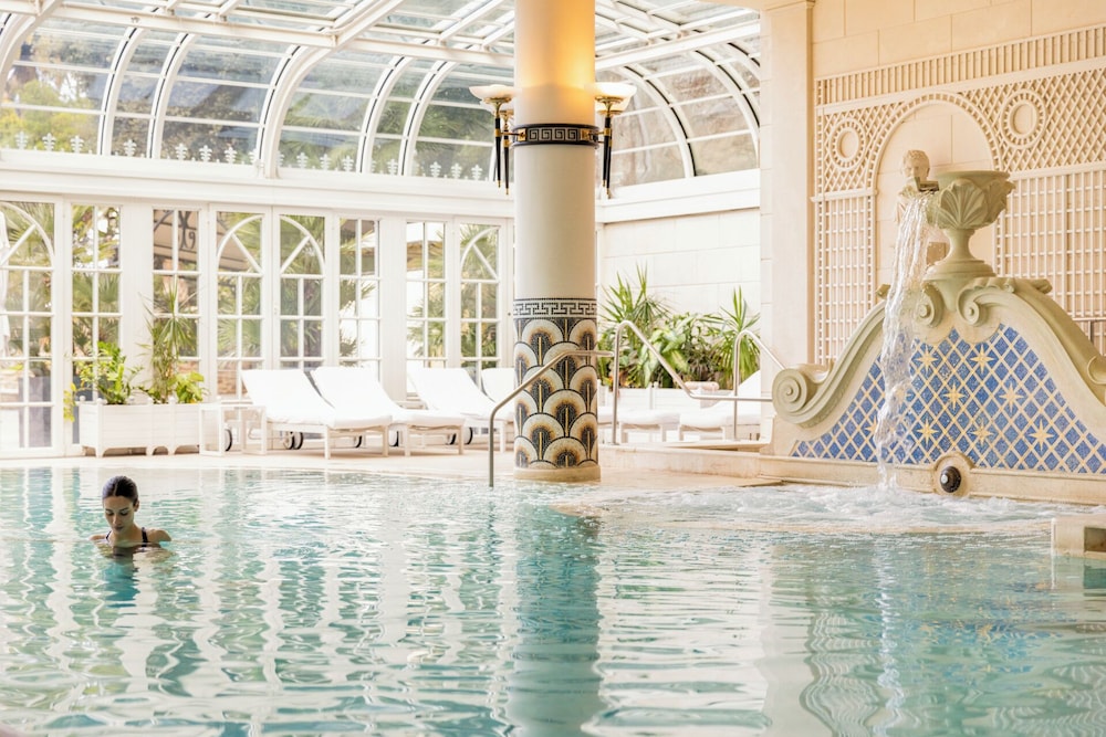 Rome Cavalieri, A Waldorf Astoria Hotel — Swimming pool in Rome, Lazio