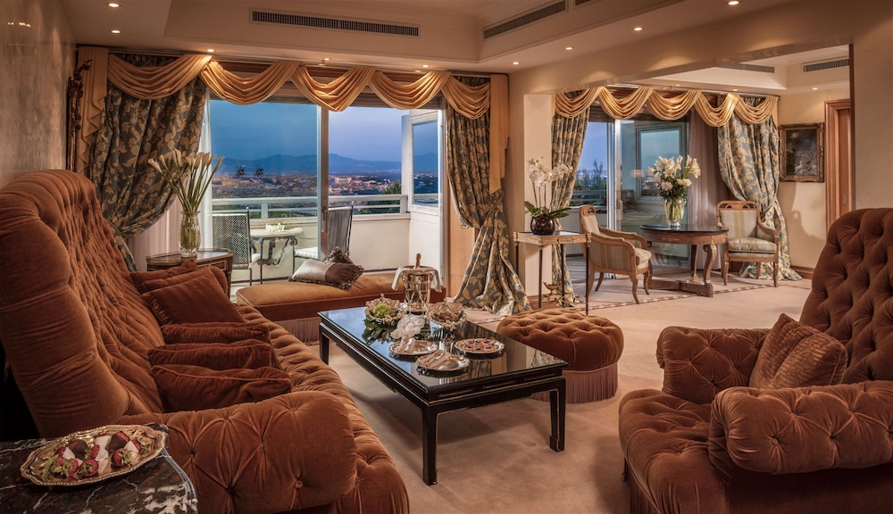 Rome Cavalieri, A Waldorf Astoria Hotel — Hotel rooms in Rome, Lazio