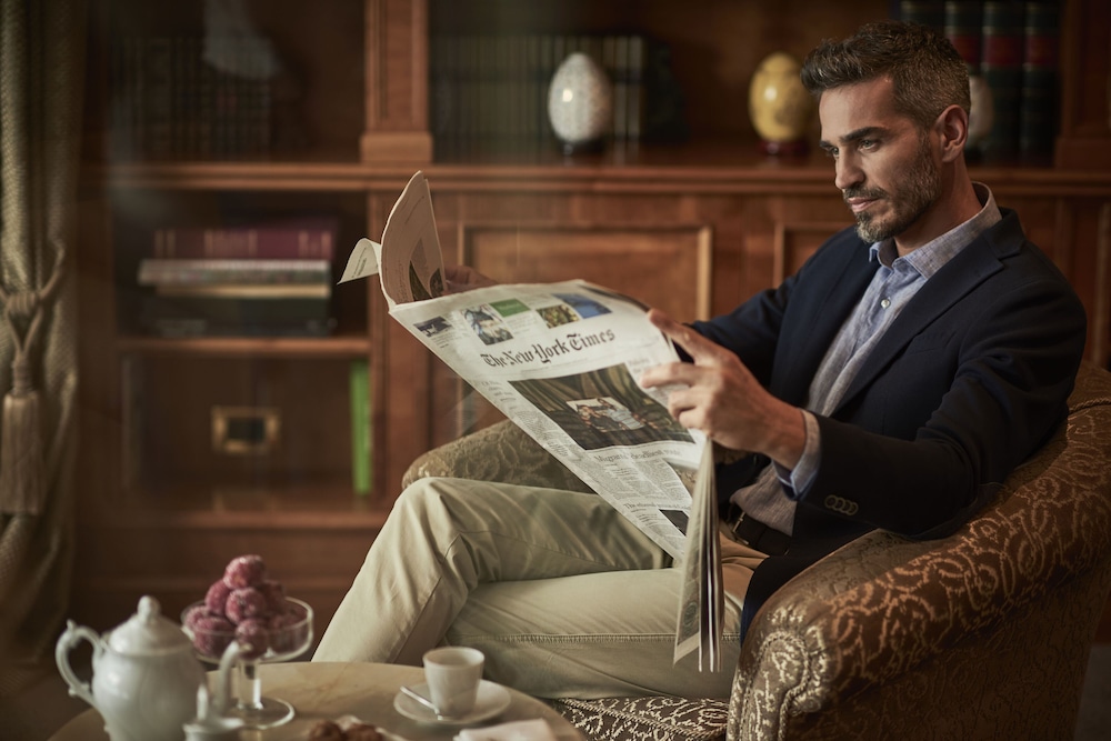 Rome Cavalieri, A Waldorf Astoria Hotel — Hotel rooms in Rome, Lazio