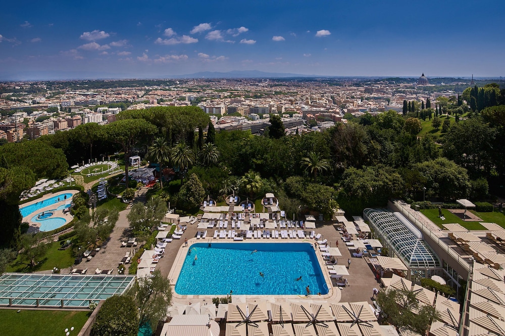 Rome Cavalieri, A Waldorf Astoria Hotel — Main photo in Rome, Lazio