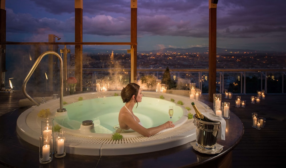 Rome Cavalieri, A Waldorf Astoria Hotel — Spa in Rome, Lazio