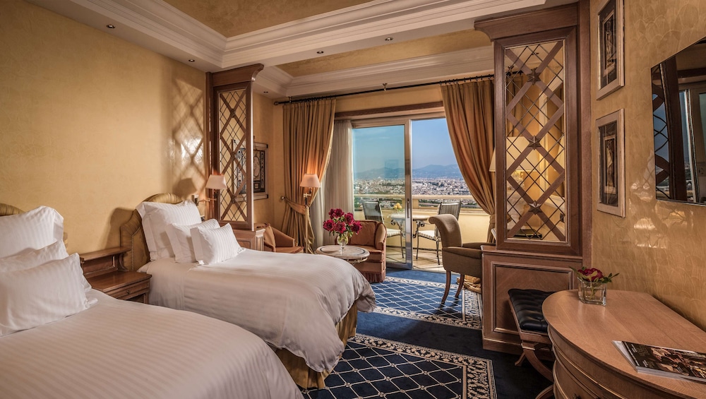 Rome Cavalieri, A Waldorf Astoria Hotel — Hotel rooms in Rome, Lazio