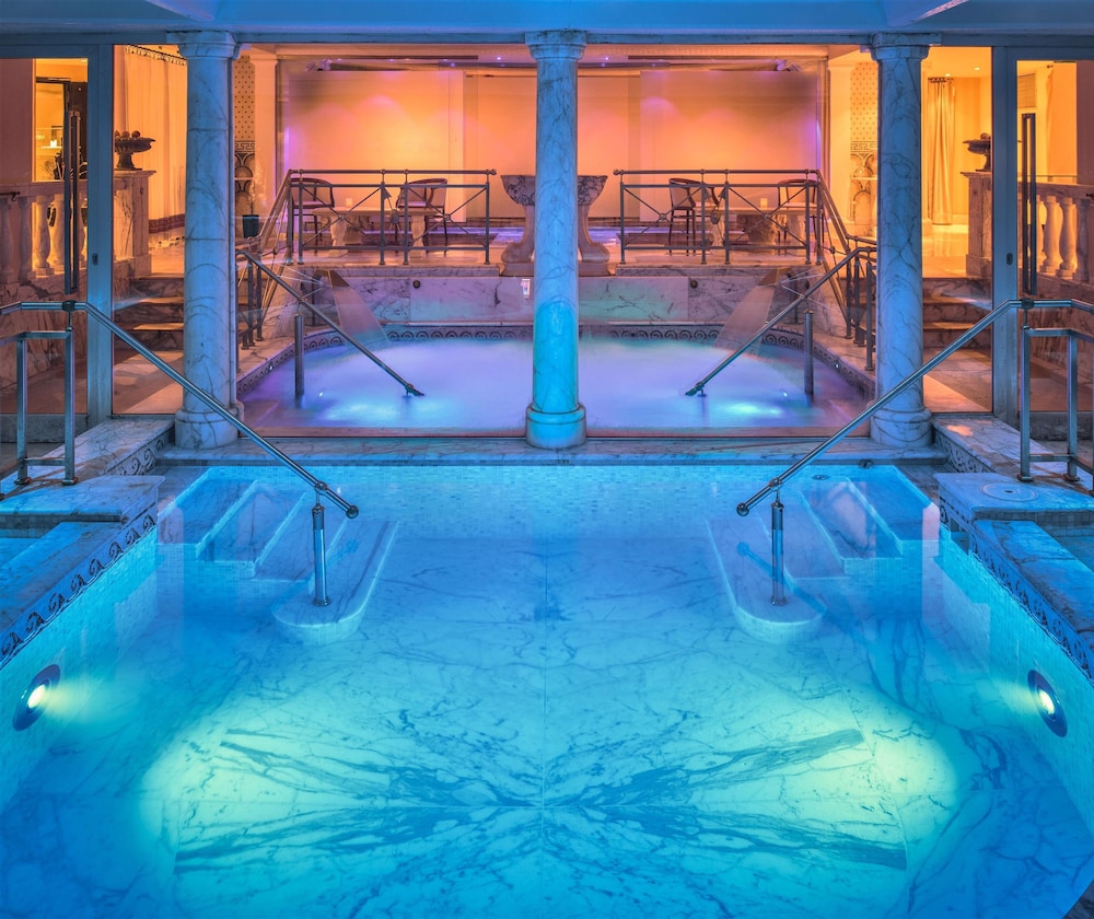 Rome Cavalieri, A Waldorf Astoria Hotel — Spa in Rome, Lazio