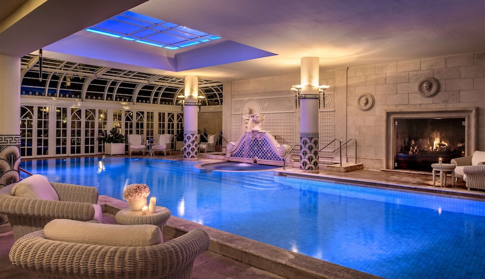 Rome Cavalieri, A Waldorf Astoria Hotel — Spa in Rome, Lazio