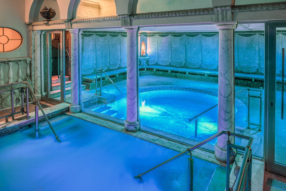 Rome Cavalieri, A Waldorf Astoria Hotel — Spa in Rome, Lazio