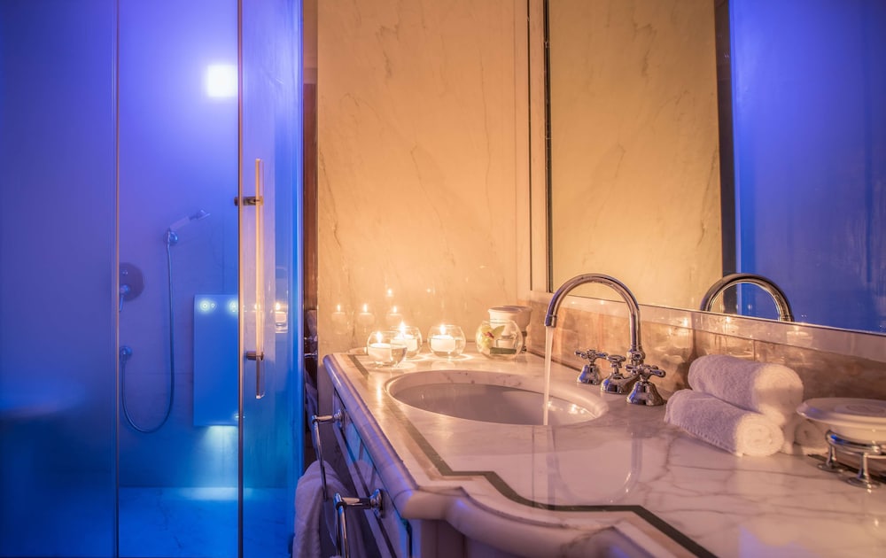 Rome Cavalieri, A Waldorf Astoria Hotel — Spa in Rome, Lazio