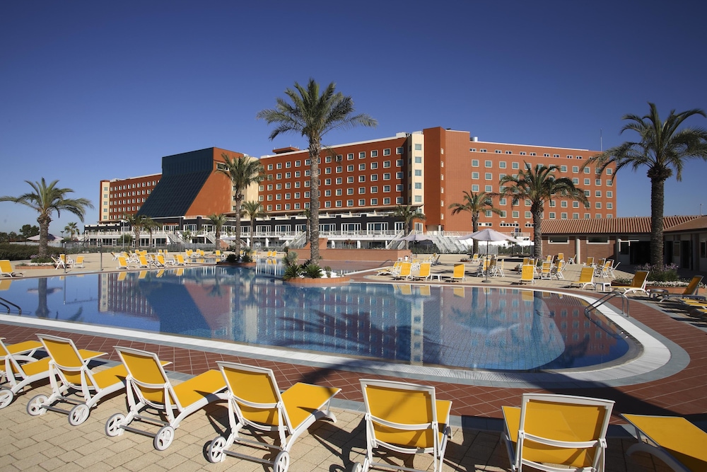 Rome Marriott Park Hotel - zdjęcie 4