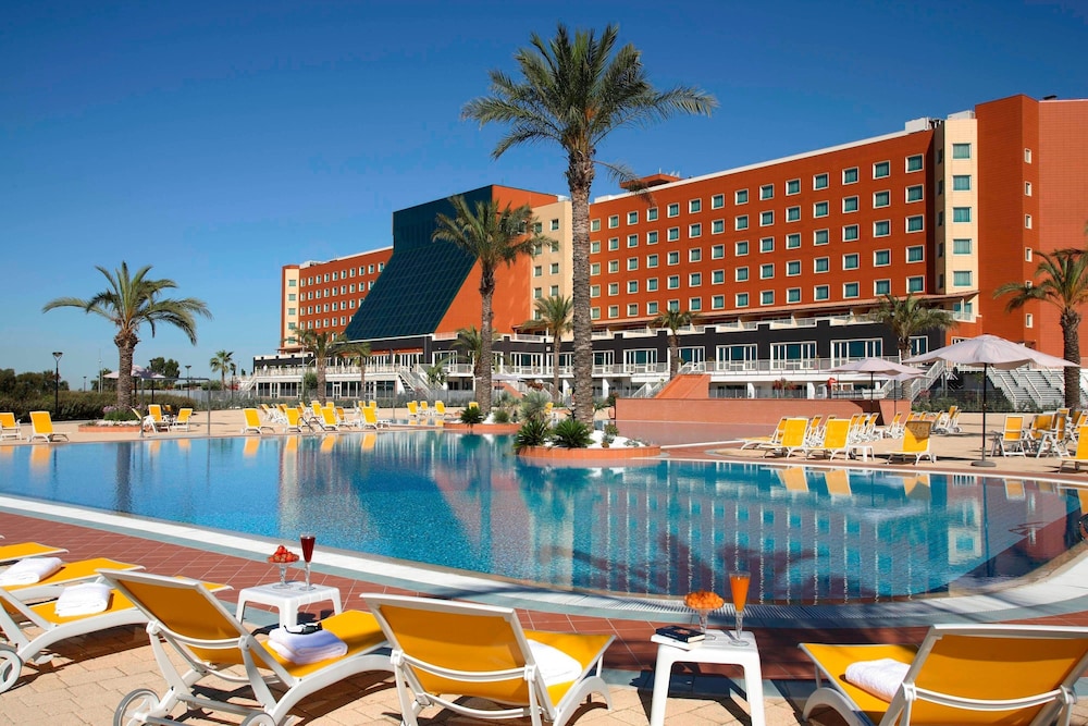 Rome Marriott Park Hotel - zdjęcie 3