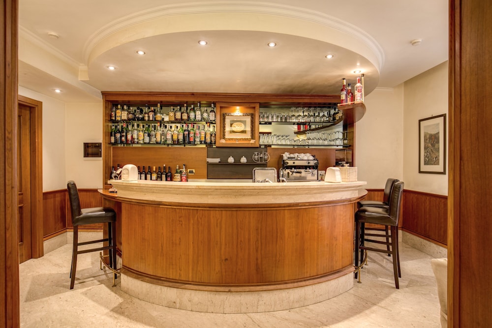 Hotel San Marco — Restaurant & bars in Rome, Lazio