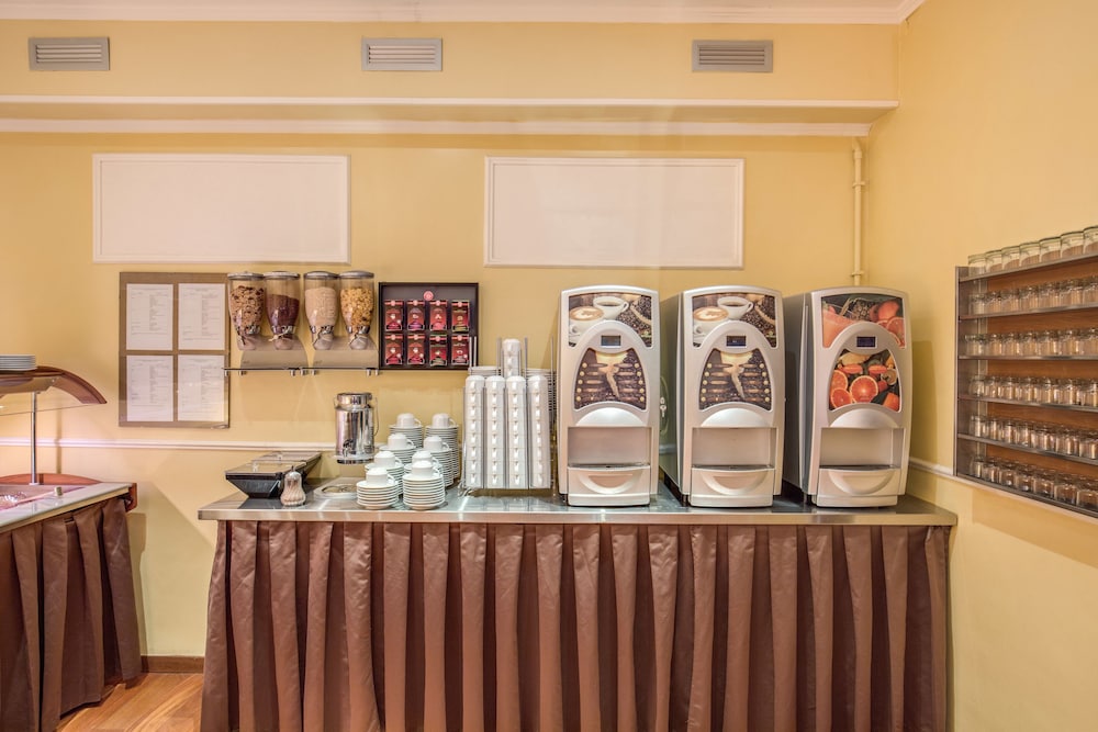 Hotel San Marco — Restaurant & bars in Rome, Lazio