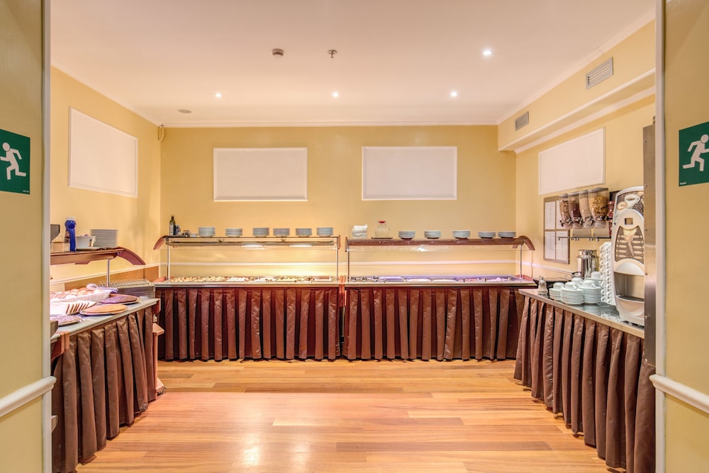 Hotel San Marco — Restaurant & bars in Rome, Lazio