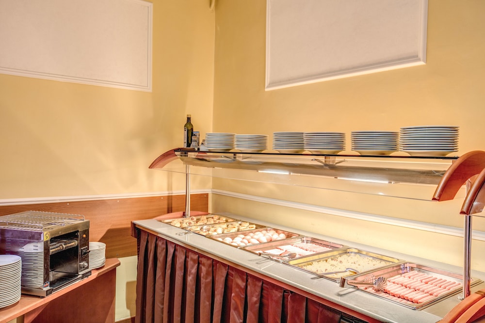 Hotel San Marco — Restaurant & bars in Rome, Lazio