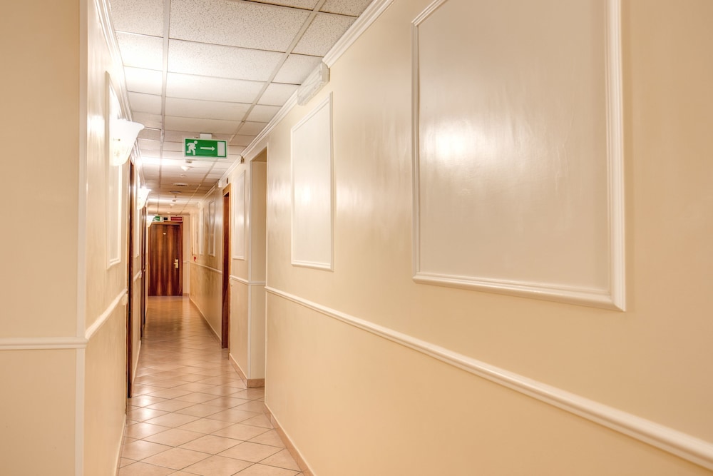 Hotel San Marco — Hotel building in Rome, Lazio