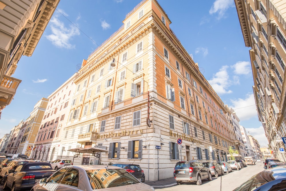 Hotel San Marco — Main photo in Rome, Lazio