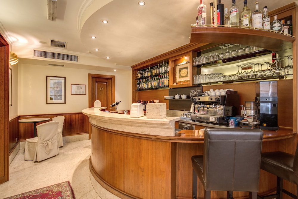 Hotel San Marco — Restaurant & bars in Rome, Lazio