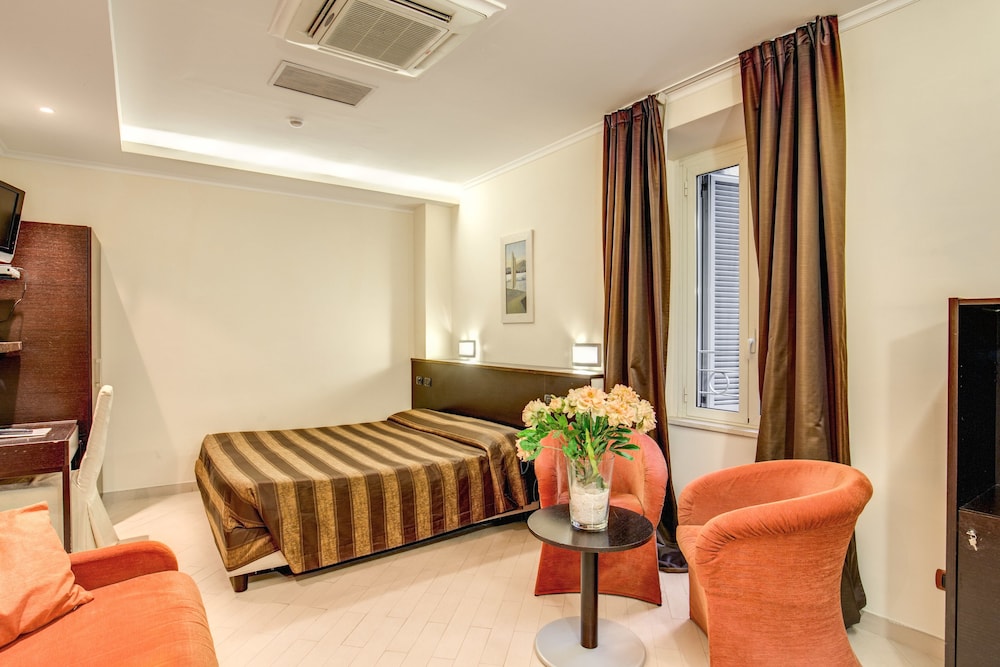 Hotel San Marco — Hotel rooms in Rome, Lazio