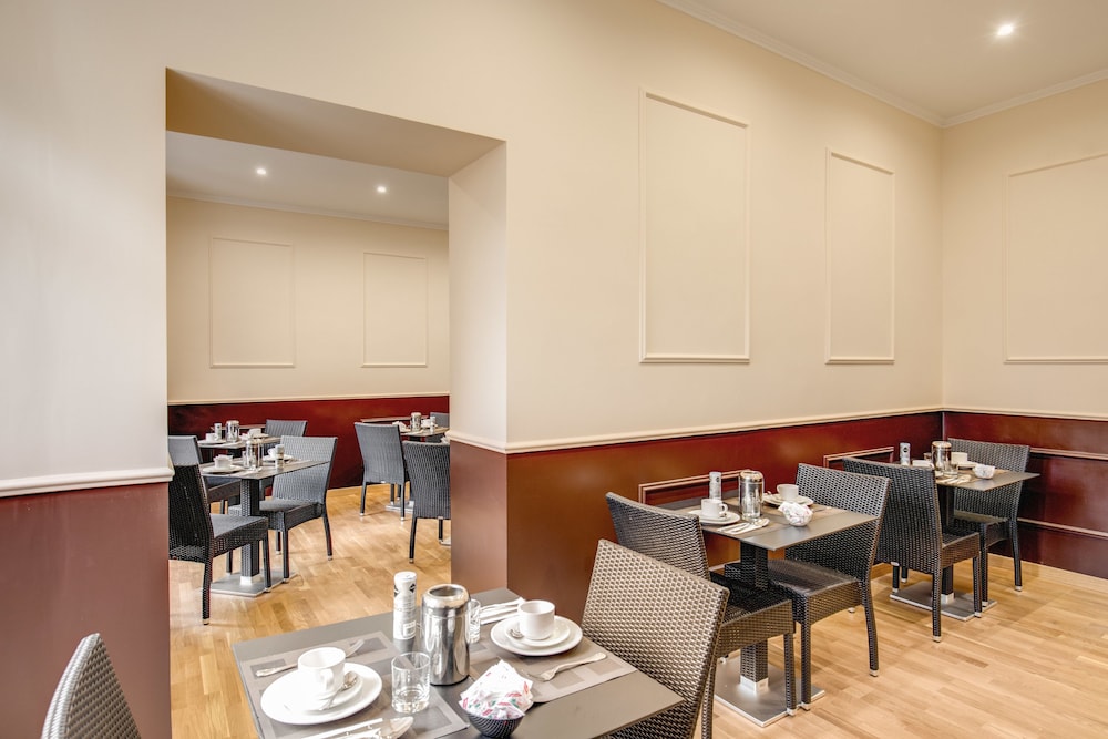 Hotel San Marco — Restaurant & bars in Rome, Lazio