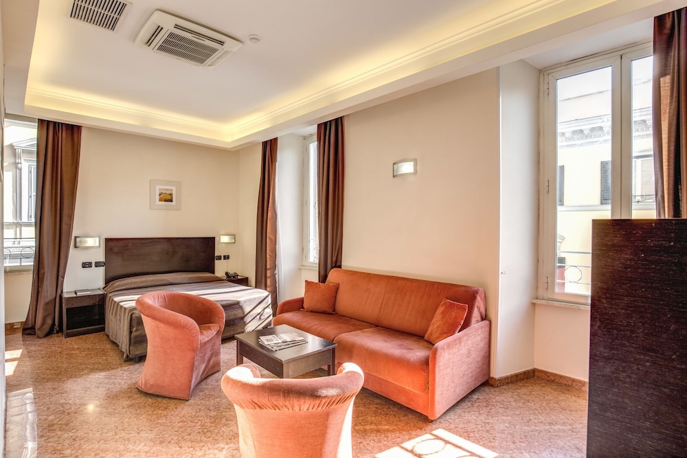 Hotel San Marco — Hotel rooms in Rome, Lazio